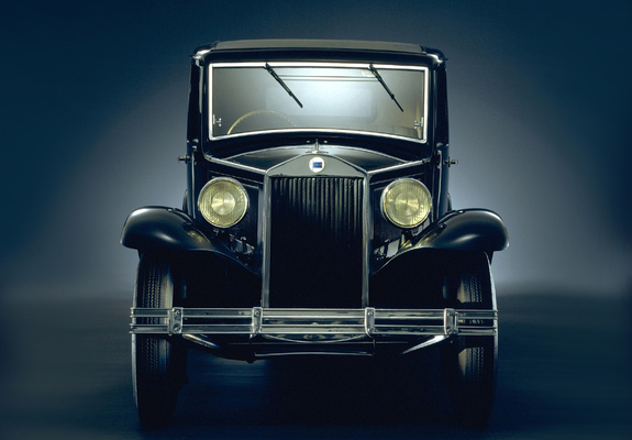 Pictures of Lancia Augusta 1933–37