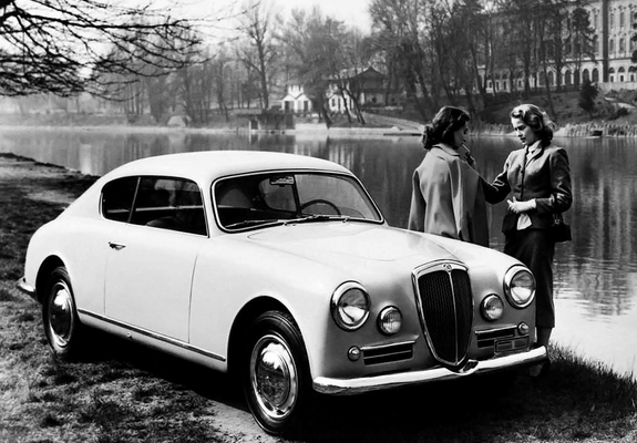 Images of Lancia Aurelia GT (B20) 1953–58