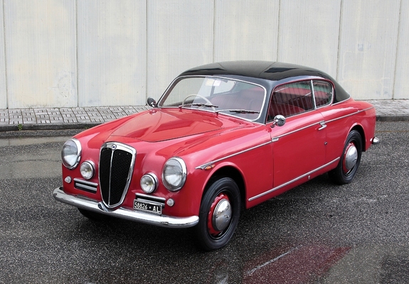 Lancia Aurelia (B20) Coupe 1954 photos
