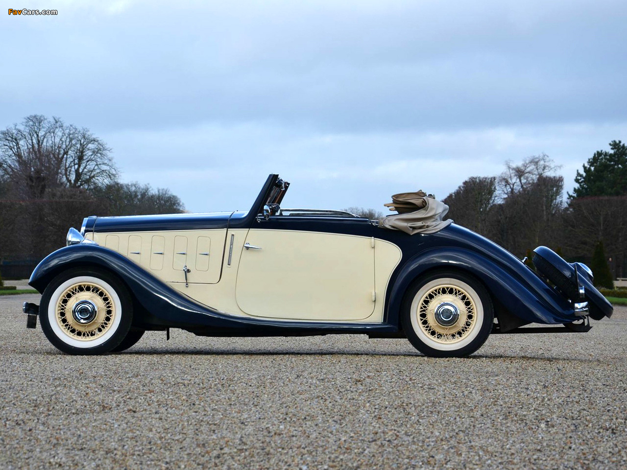 Pictures of Lancia Belna Cabriolet (F234) 1934–37 (1280 x 960)