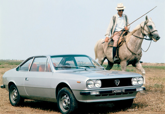 Images of Lancia Beta Coupé (828) 1973–75