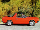 Lancia Beta Spider 1975–78 photos