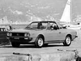 Lancia Beta Spider 1975–78 pictures