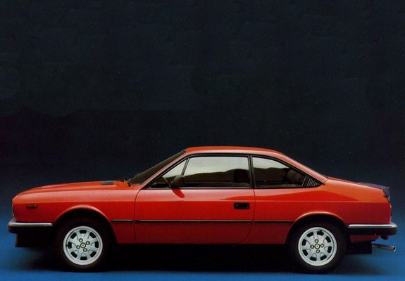 Lancia Beta Coupe VX (4 Serie) 1982–84 images