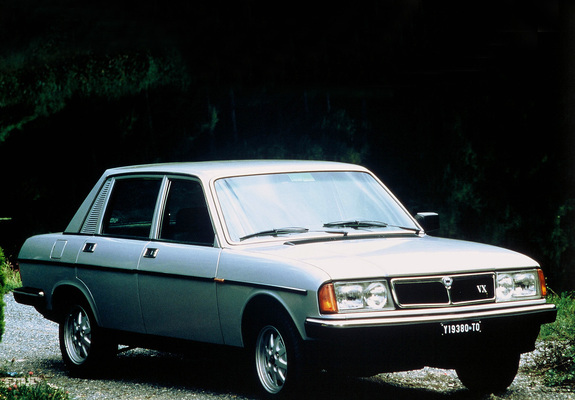 Photos of Lancia Beta Trevi 2.0 VX 1982–83