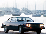 Pictures of Lancia Beta Coupé US-spec (828) 1974–76