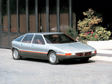 Lancia Medusa Concept 1980 photos