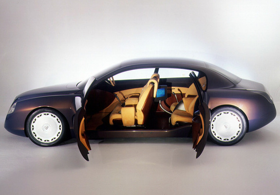 Photos of Lancia Dialogos Concept 1998