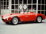 Lancia D24 Spider Sport 1953–54 pictures