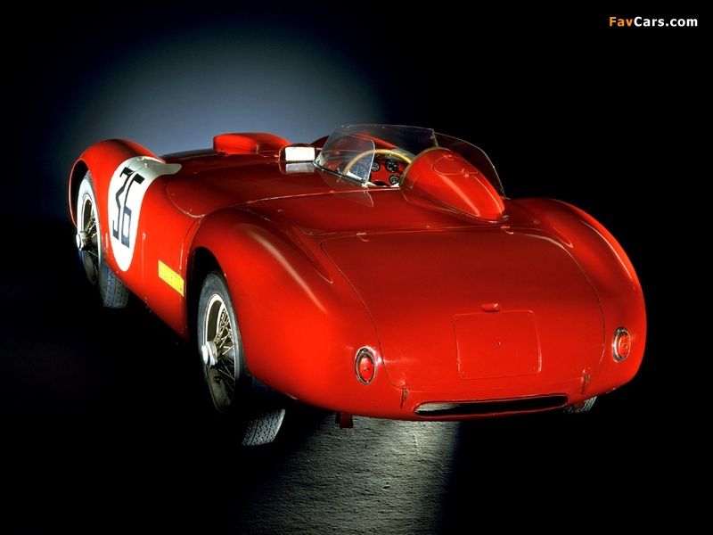 Lancia D24 Spider Sport 1953–54 wallpapers (800 x 600)