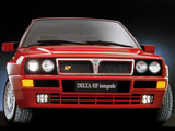 Lancia Delta HF Integrale Evoluzione (831) 1991–93 images