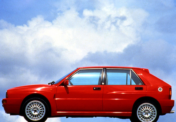 Lancia Delta HF Integrale Evoluzione II (831) 1993–94 images