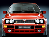 Lancia Delta HF Integrale Evoluzione (831) 1991–93 wallpapers