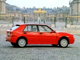 Lancia Delta HF Integrale Evoluzione (831) 1991–93 wallpapers