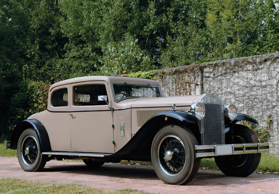 Images of Lancia Dilambda Coupe (I) 1928–31