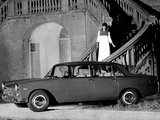 Lancia Flaminia Berlina (826) 1963–70 wallpapers