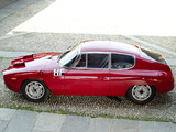 Lancia Flavia Sport Corsa (815) 1964 pictures