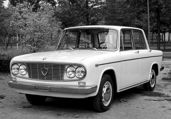 Images of Lancia Fulvia 2C (818) 1964–69