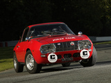 Images of Lancia Fulvia Sport Zagato (818) 1965–70