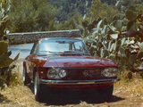 Images of Lancia Fulvia Coupé 1600 HF Lusso (818) 1970–73