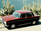 Lancia Fulvia (818) 1969–70 images