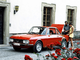 Lancia Fulvia Coupé 1600 HF Lusso (818) 1970–73 images