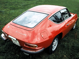 Lancia Fulvia Sport 1.3 S (818) 1970–72 images