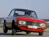 Lancia Fulvia Coupé 1600 HF Lusso (818) 1970–73 wallpapers