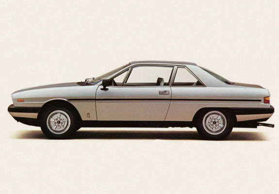 Images of Lancia Gamma Coupe (1 Serie) 1976–80