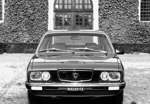 Lancia Gamma Berlina (1 Serie) 1976–80 images