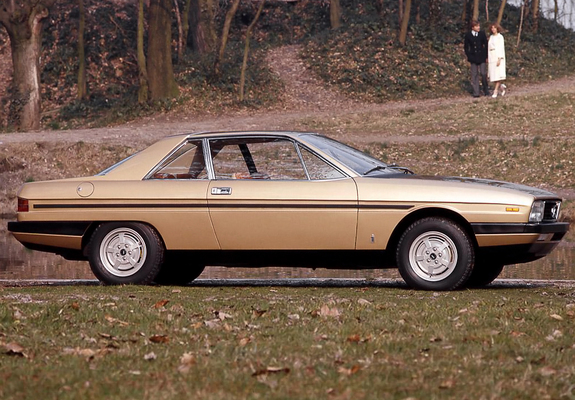 Lancia Gamma Coupe (1 Serie) 1976–80 photos
