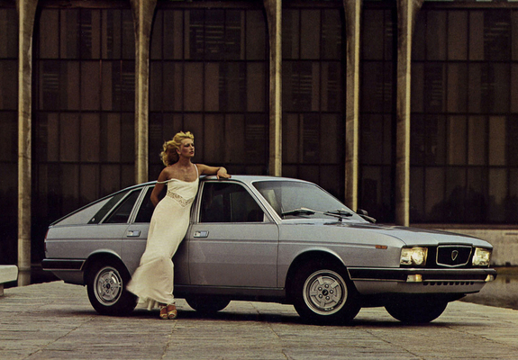 Lancia Gamma Berlina (1 Serie) 1976–80 wallpapers