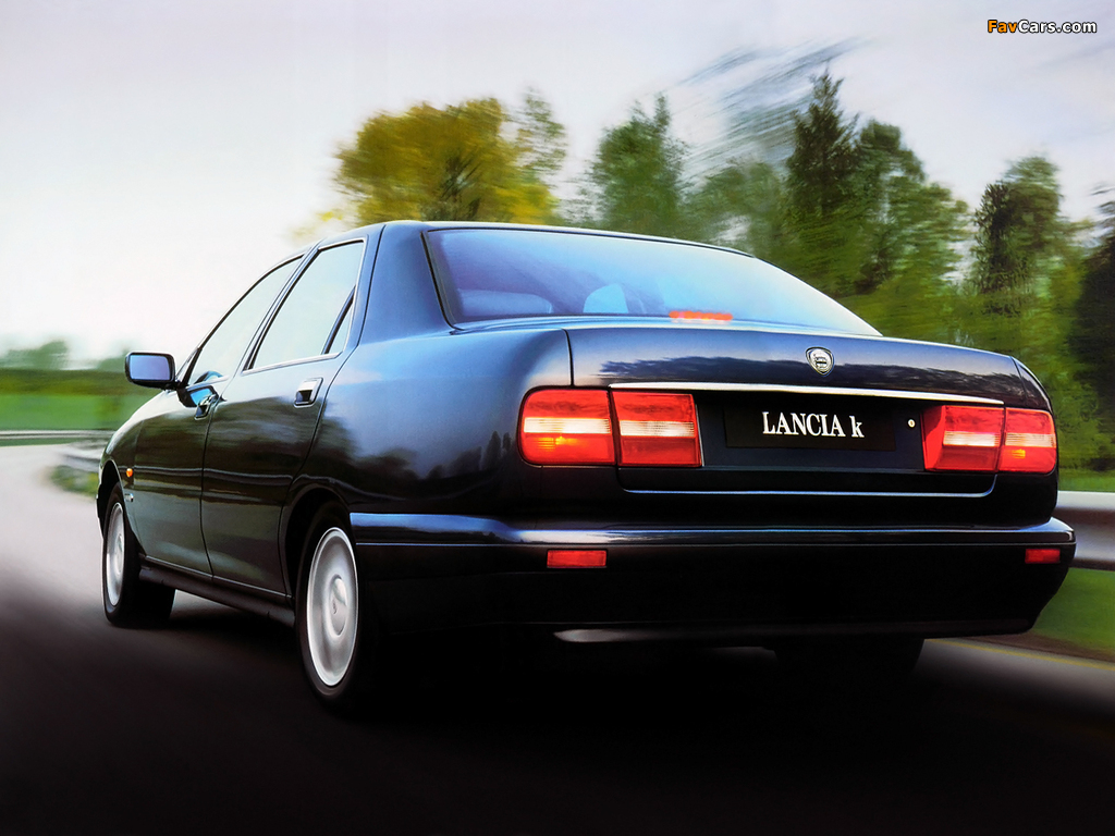 Images of Lancia k 1994–2000 (1024 x 768)
