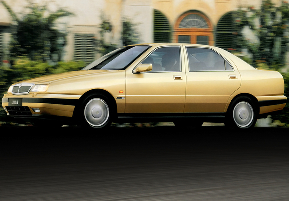 Lancia k 1994–2000 photos