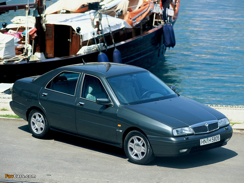 Photos of Lancia k 1994–2000 (800 x 600)