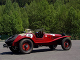 Photos of Lancia Lambda MM Zagato Spider 1927