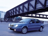 Lancia Lybra 1999–2005 images