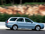 Lancia Lybra SW 1999–2005 pictures