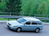 Lancia Lybra SW 1999–2005 wallpapers
