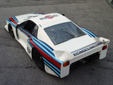 Lancia Montecarlo Turbo Gruppe 5 1978–81 wallpapers