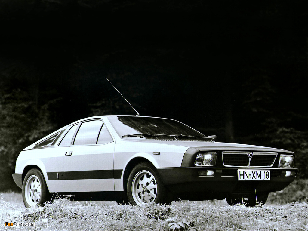 Lancia Montecarlo 1979–81 images (1024 x 768)