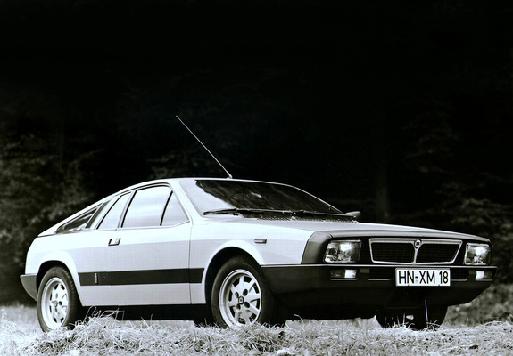 Lancia Montecarlo 1979–81 images