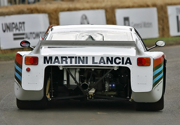 Photos of Lancia Montecarlo Turbo Gruppe 5 1978–81
