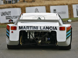 Photos of Lancia Montecarlo Turbo Gruppe 5 1978–81