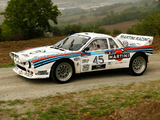 Images of Lancia Rally 037 Gruppe B 1982–83