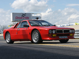 Lancia Rally 037 Stradale 1982–89 wallpapers