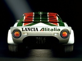 Lancia Stratos Gruppo 4 1972–75 images