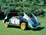 Lancia Stratos Gruppo 4 1972–75 images