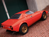 Lancia Stratos HF 1973–75 pictures
