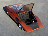 Pictures of Bertone Lancia Stratos Zero Concept 1970